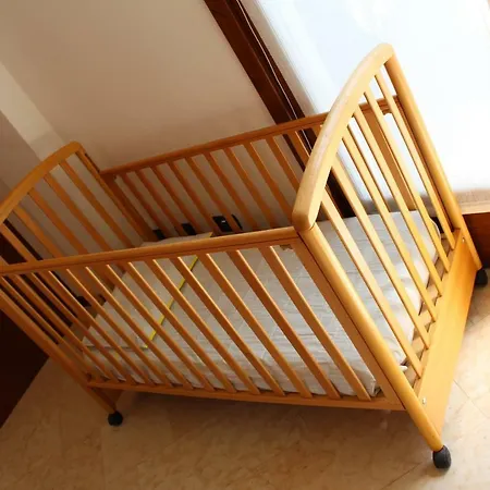 Con Giardino A Cisano Di Appartement
