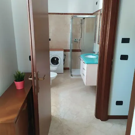 Con Giardino A Cisano Di Appartement *